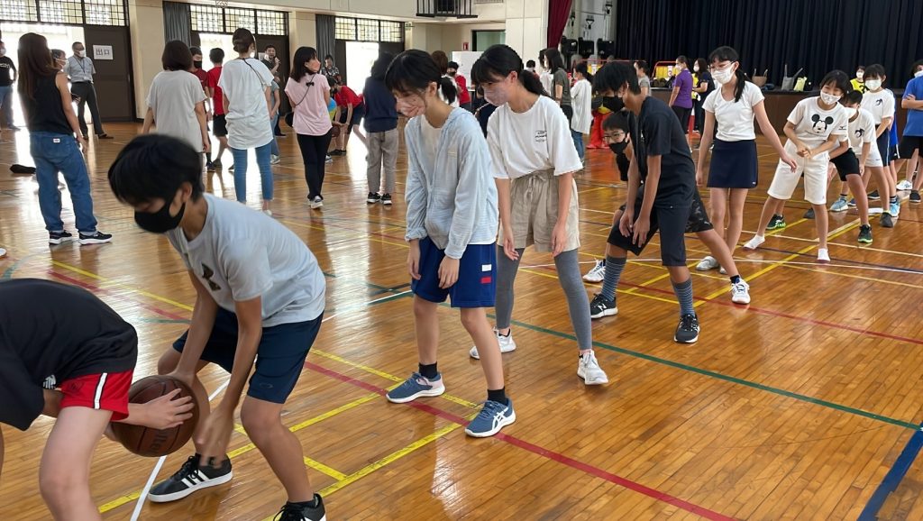 SMP1 ☆親子ミニ運動会☆ - JJS小中学部ブログ | Jakarta Japanese School