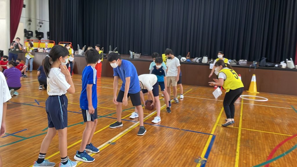SMP1 ☆親子ミニ運動会☆ - JJS小中学部ブログ | Jakarta Japanese School